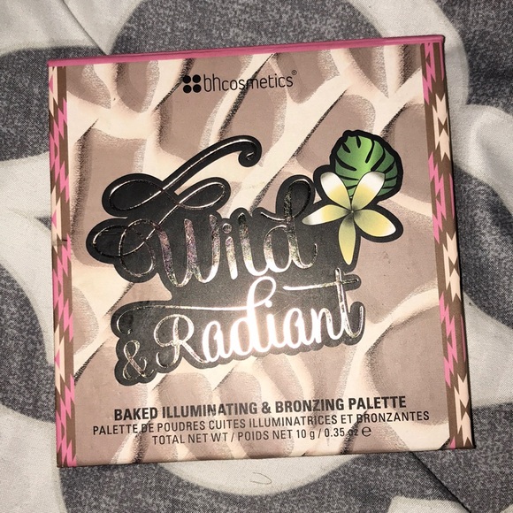 Wild & Radiant BH COSMETICS - Picture 2 of 4